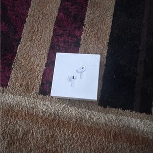 Apple White Earbud Headphones